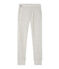 Caleçon femme en tubique extrafin chiné gris BELUGA CHINE