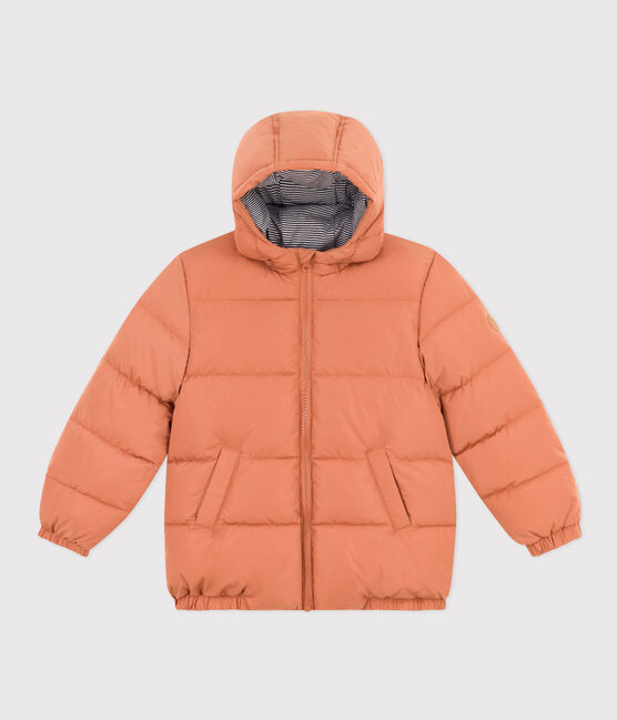 Donsjas voor jongens/meisjes roze SIENNA