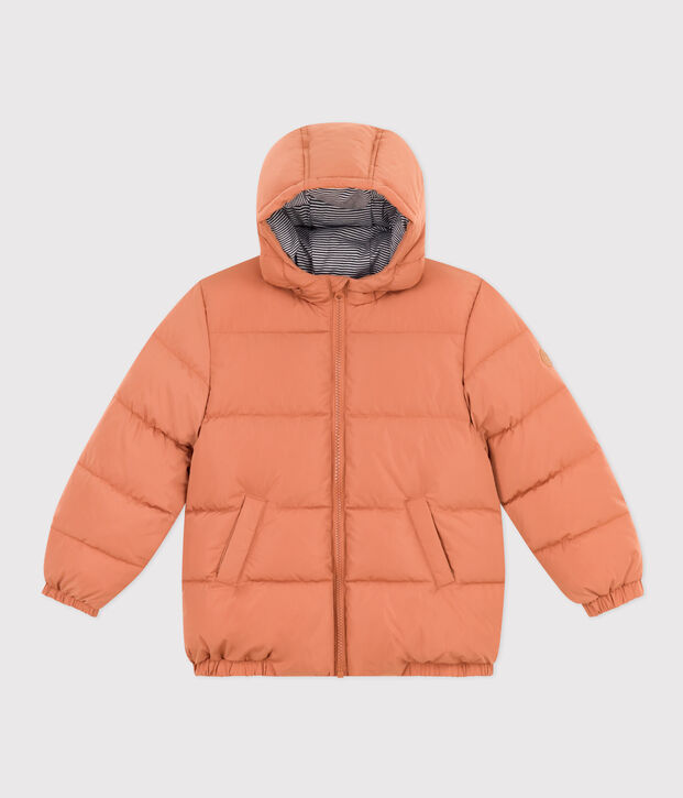 Doudoune enfant fille / gar&ccedil;on rose