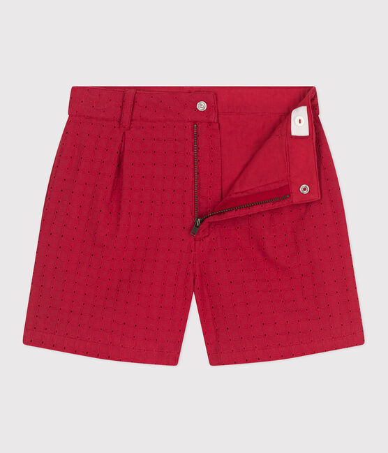 Katoenen short voor kinderen SPI
