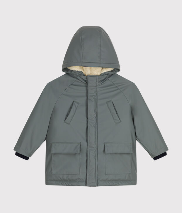 Cir&eacute; chaud en sherpa enfant  fille / gar&ccedil;on kaki