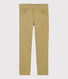 Jongens skinnybroek van twill