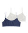 Set van brassières meisje variante 1