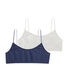 Set van brassières meisje