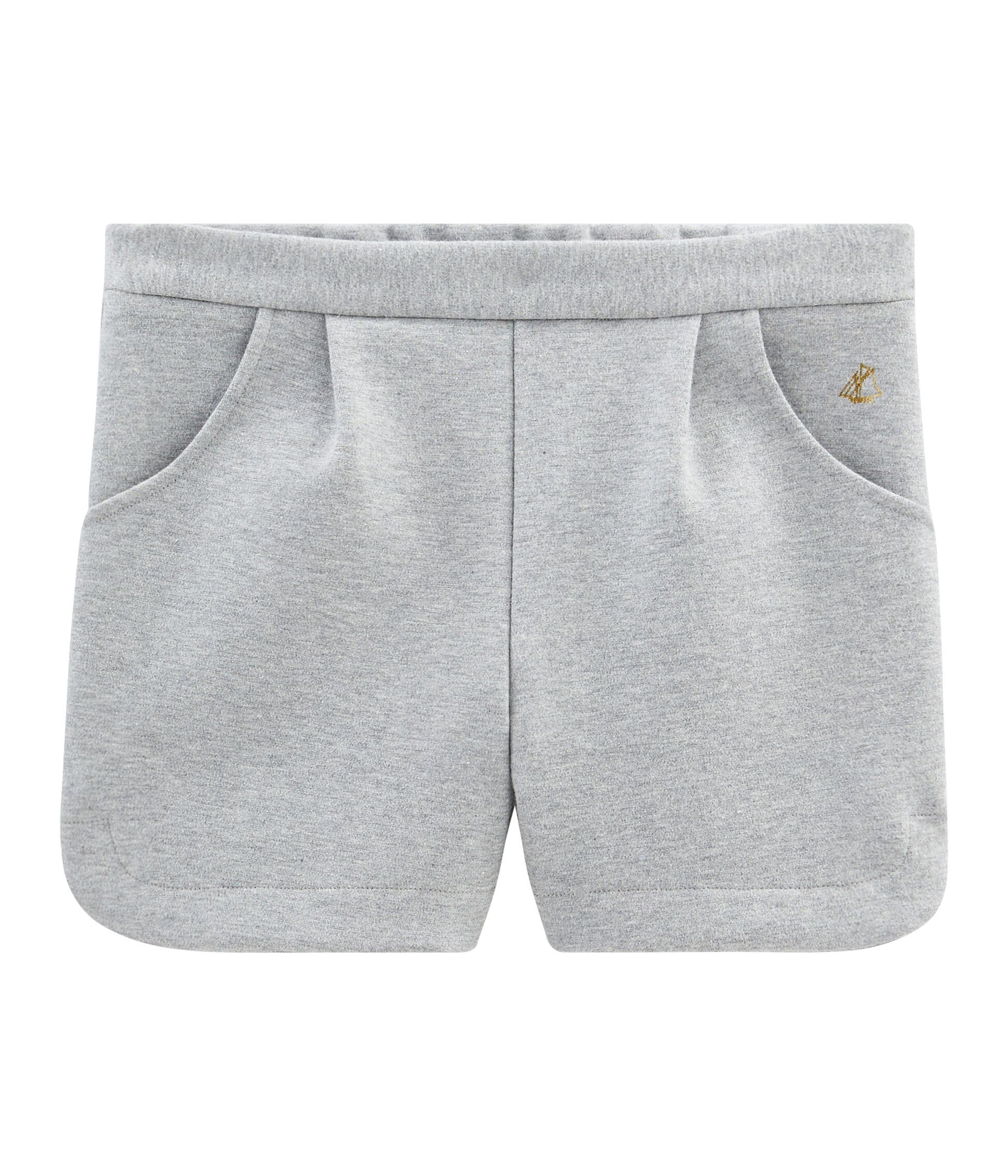 Korte broek meisjes SUBWAY CHINE | Petit Bateau