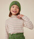 Sous-pull en coton enfant fille