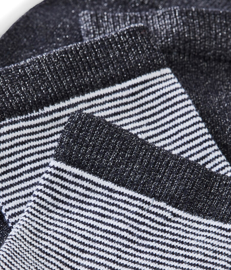 Set middelhoge sokjes vrouwen Variante 1 PACK