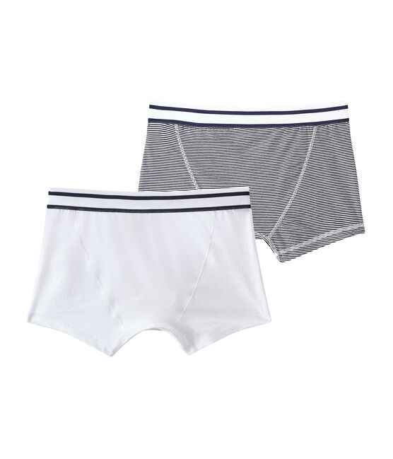 Lot de 2 boxers homme Variante 1 PACK
