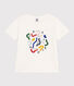 T-shirt met print van lichte jersey voor jongens