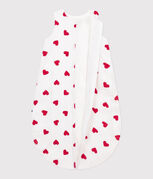blanc MARSHMALLOW/rouge TERKUIT