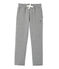 Pantalon garçon en molleton gris SUBWAY CHINE