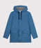 Iconische oliejas voor dames/heren blauw BEACH