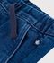 Kinderbroek van denim blauw