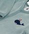 Effen fluwelen babypyjama GOBELIN