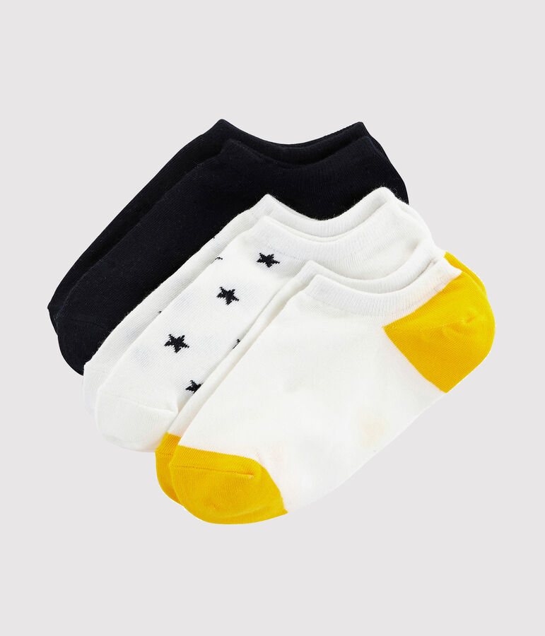 Set van 3 paar jongenssokken variante 1