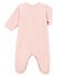 Dors bien bébé rose JOLI/gris CONCRETE
