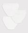 Lot de 3 culottes en coton multicouleur