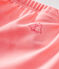 Bas de maillot de bain écoresponsable bébé fille rose FLUO ROSE
