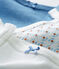 Set van 3 body's met schouderbandjes voor babymeisjes variante 1