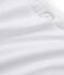 Sea Island T-shirt met korte mouwen vrouwen wit ECUME