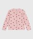 Cardigan enfant en coton imprimé
