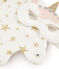 Accessoires meisjes wit MARSHMALLOW/geel OR