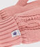 Wanten voor jongens-meisjes roze SALINE