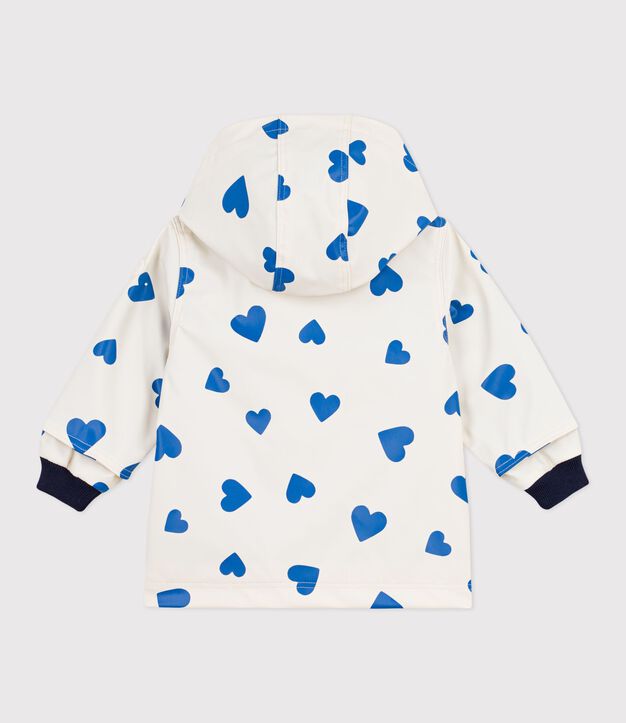 Iconische oliejas voor baby's blauw/blauw