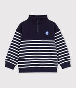 blauw/wit