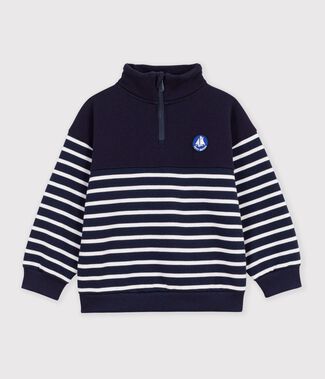 blauw/wit