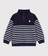 blauw/wit