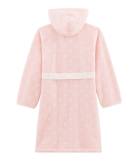 Robe De Chambre Enfant En Polaire Petit Bateau