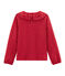 T-shirt met lange mouwen rood TERKUIT/geel OR
