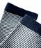 Set van babysokken. blauw SMOKING/wit MARSHMALLOW