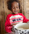 Sweater in fleece voor jongens AVALANCHE/ CORRIDA