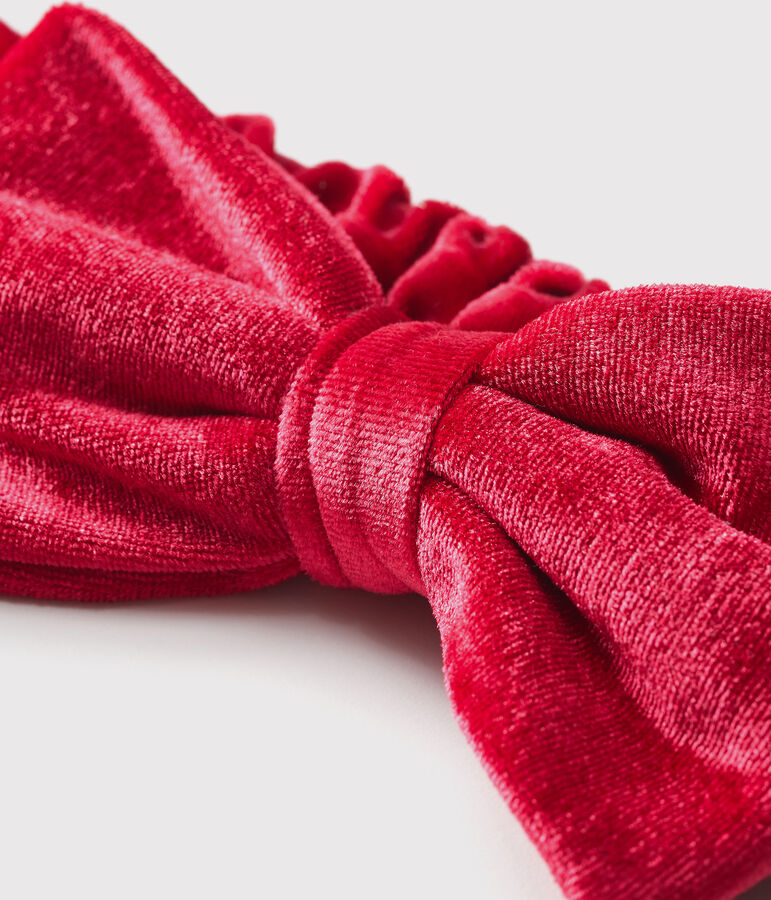 Haarband voor meisjes rood