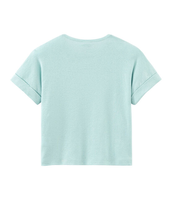 Tee-shirt à manches courtes enfant fille CRYSTAL