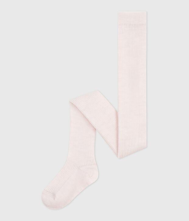 Wollen broekkousen voor kinderen FLEUR