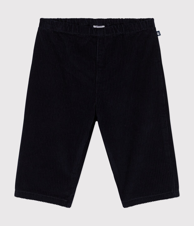 Fluwelen broek voor baby's SMOKING