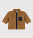 Babyvest in sherpa