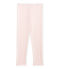 Legging fille en laine et coton rose VIENNE/rose GRETEL