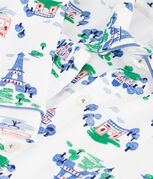 blanc/multicouleur