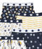 Lot de 5 boxers petit garçon variante 1