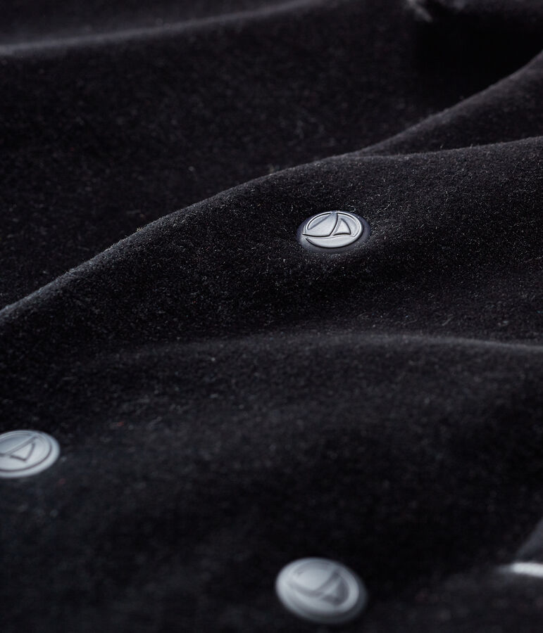 Jasje babyjongen zwart