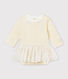 Body robe bébé fille