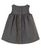Robe bébé fille gris SUBWAY CHINE