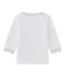 Pull bébé garçon en tricot blanc MARSHMALLOW