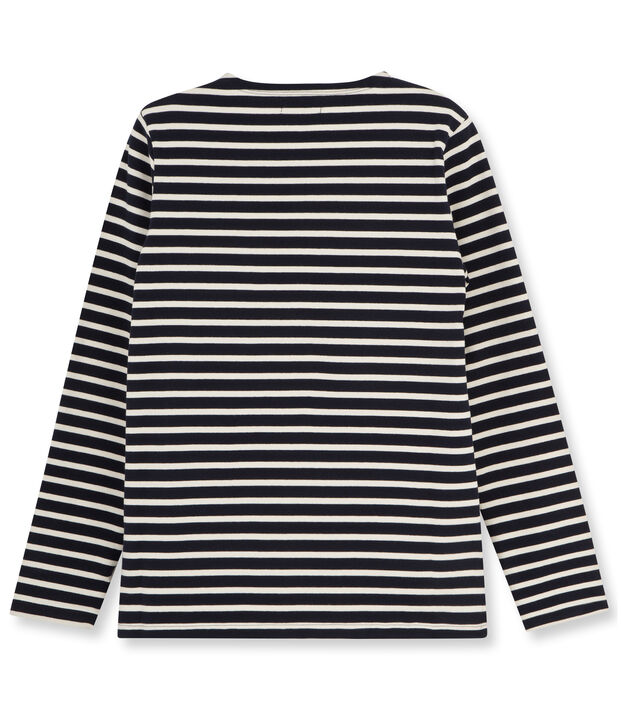 Marini&egrave;re iconique homme bleu/blanc