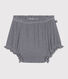 Bloomer bébé en coton milleraies