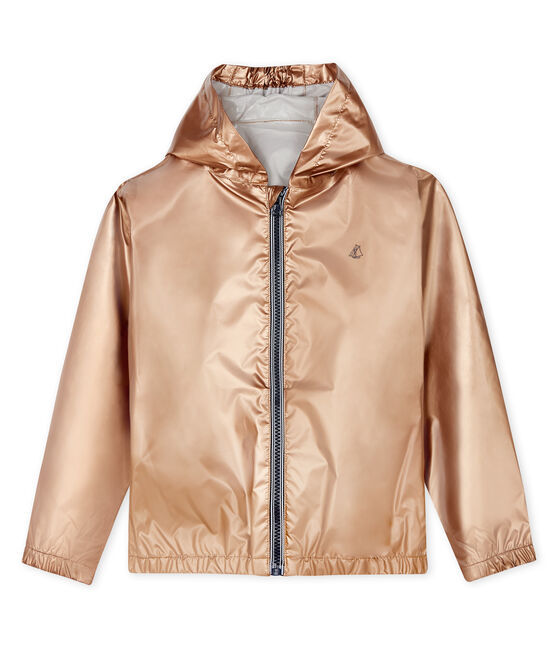 Uniseks windstopper voor kinderen COPPER